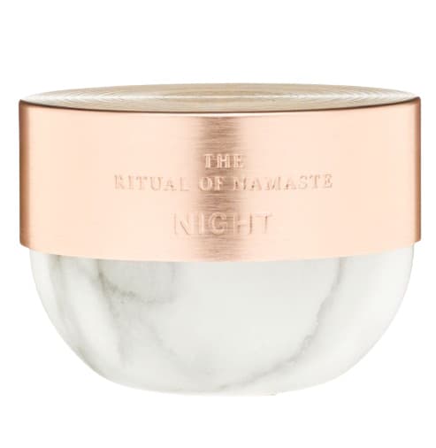 RITUALS THE RITUAL OF NAMASTE glow anti-aging night cream 50 ml