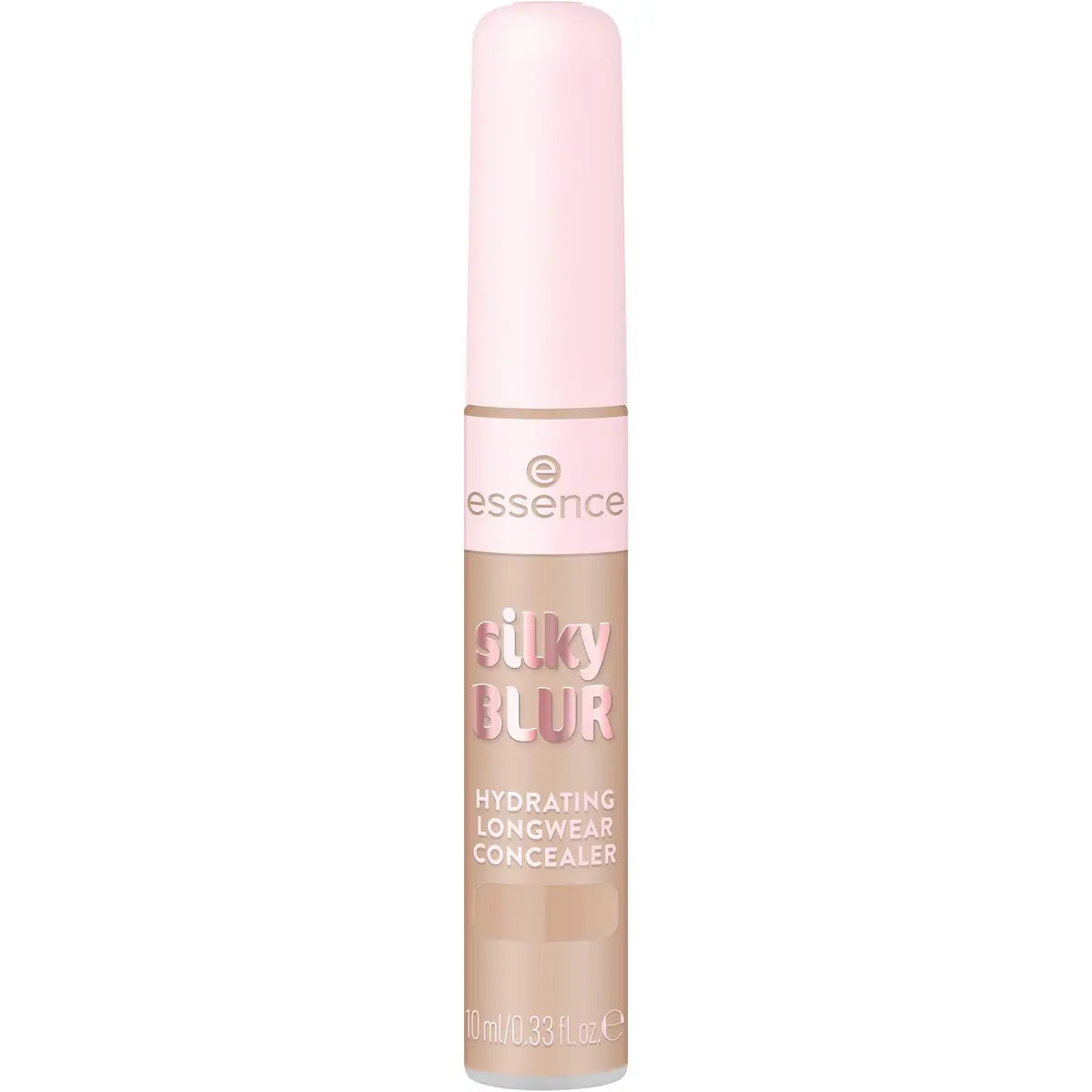 ESSENCE SILKY BLUR long-lasting moisturizing concealer #90 10 ml