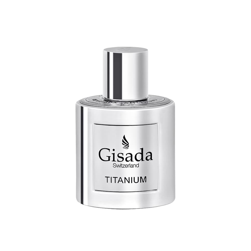 GISADA TITANIUM edp vapor 100 ml