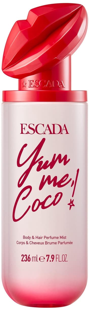 ESCADA YUM ME, COCO! body mist 236 ml