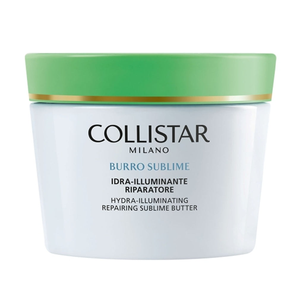 COLLISTAR Illuminating moisturizing BUTTER 200 ml