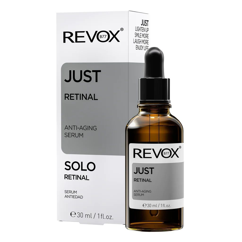 REVOX B77 JUST retinal anti-aging serum 30 ml