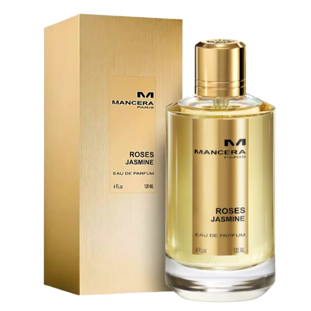MANCERA ROSES JASMINE edp vapo 120 ml