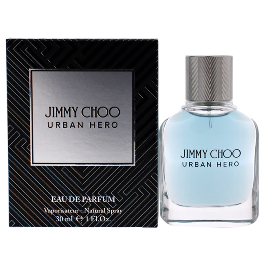 JIMMY CHOO URBAN HERO eau de parfum spray 30 ml