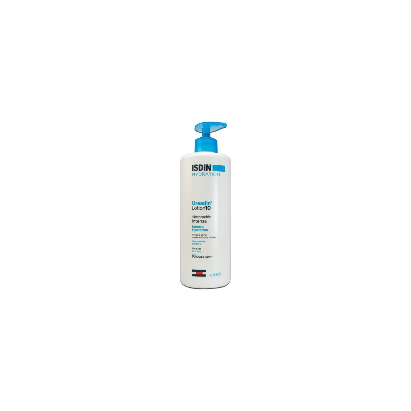 ISDIN UREADIN LOTION10 intense hydration 400 ml