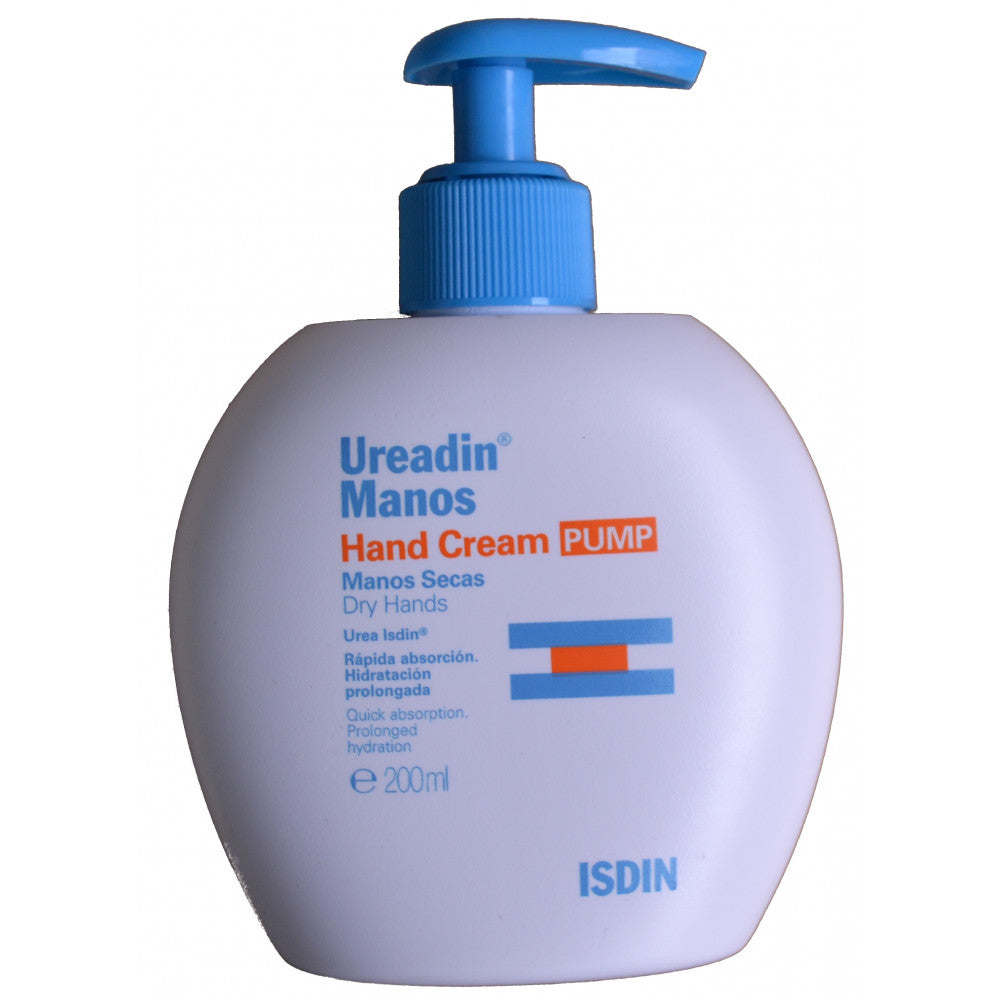 ISDIN UREADIN crema manos 200 ml