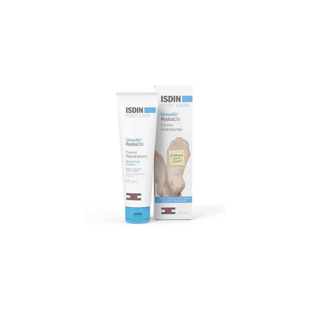ISDIN HIDRATA Y REPARA PIES UREADIN ESTUCHE 2 pz