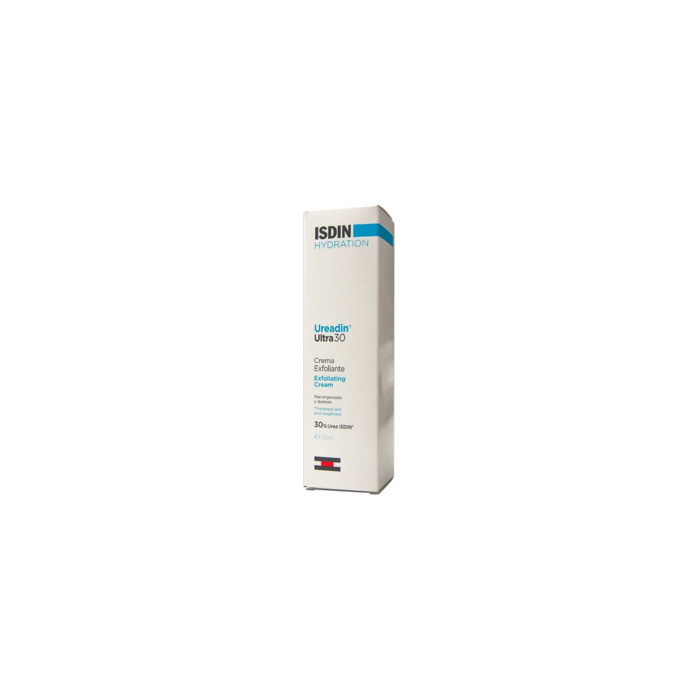 ISDIN UREADIN ULTRA30 exfoliating cream 100 ml