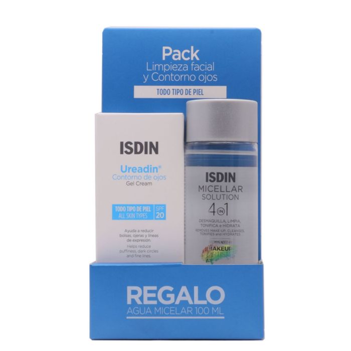 ISDIN UREADIN FACIAL LOT 2 pz