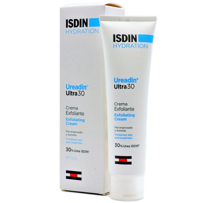ISDIN UREADIN ULTRA30 exfoliating cream 100 ml