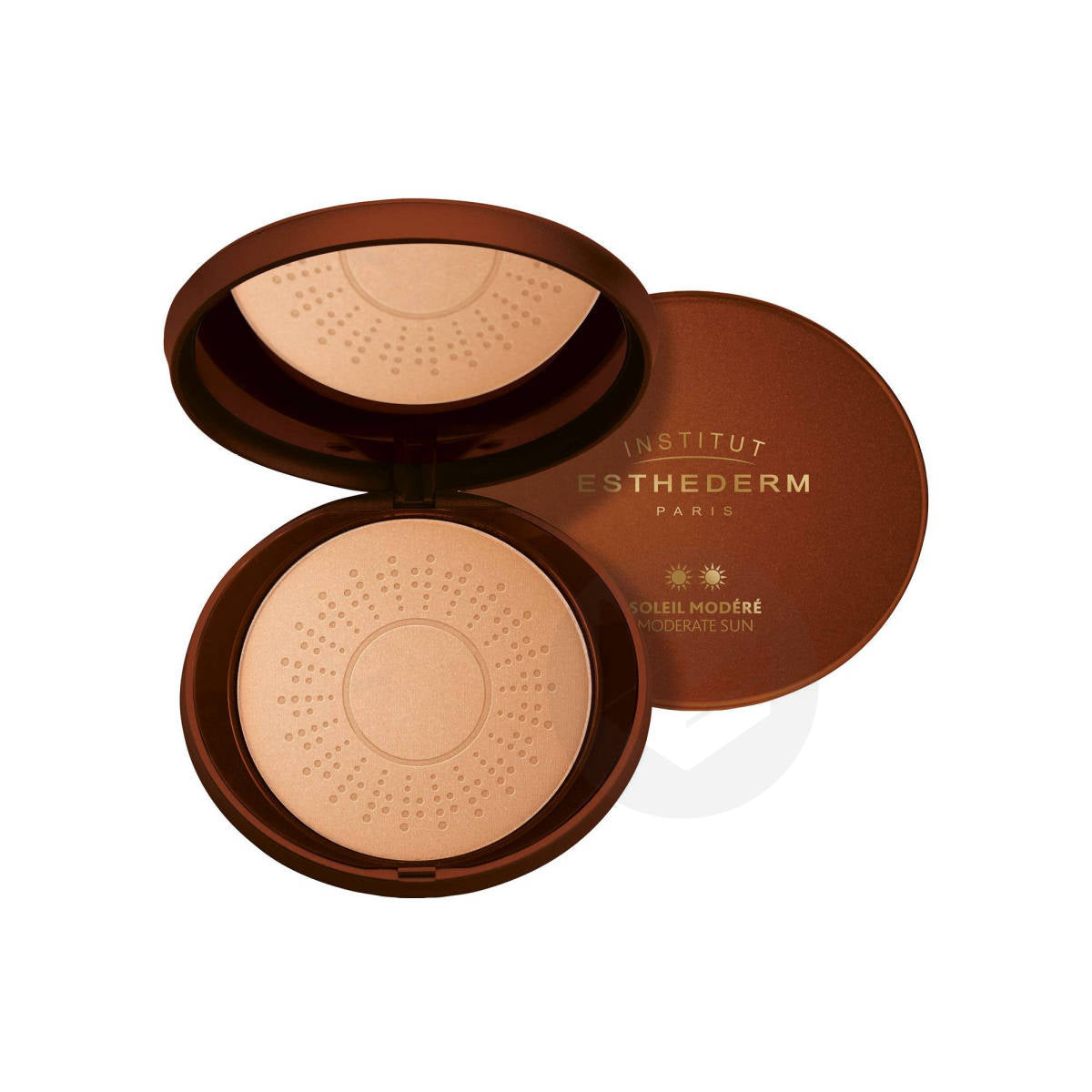 INSTITUT ESTHEDERM REFLETS DE SOLEIL illuminating powder 15 gr