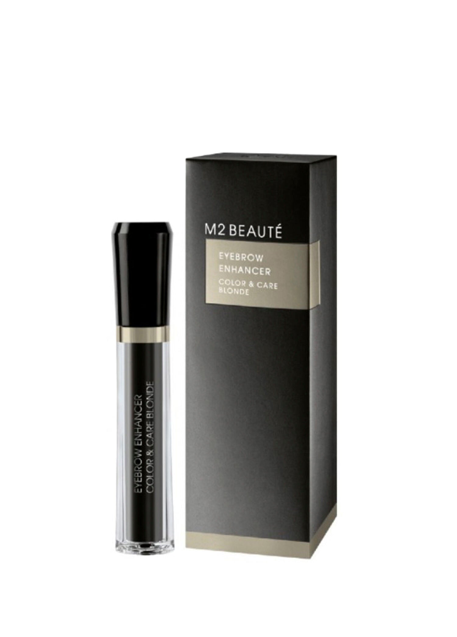 M2 BEAUTÉ EYEBROW ENHANCER color &amp; care #Blonde 6 ml