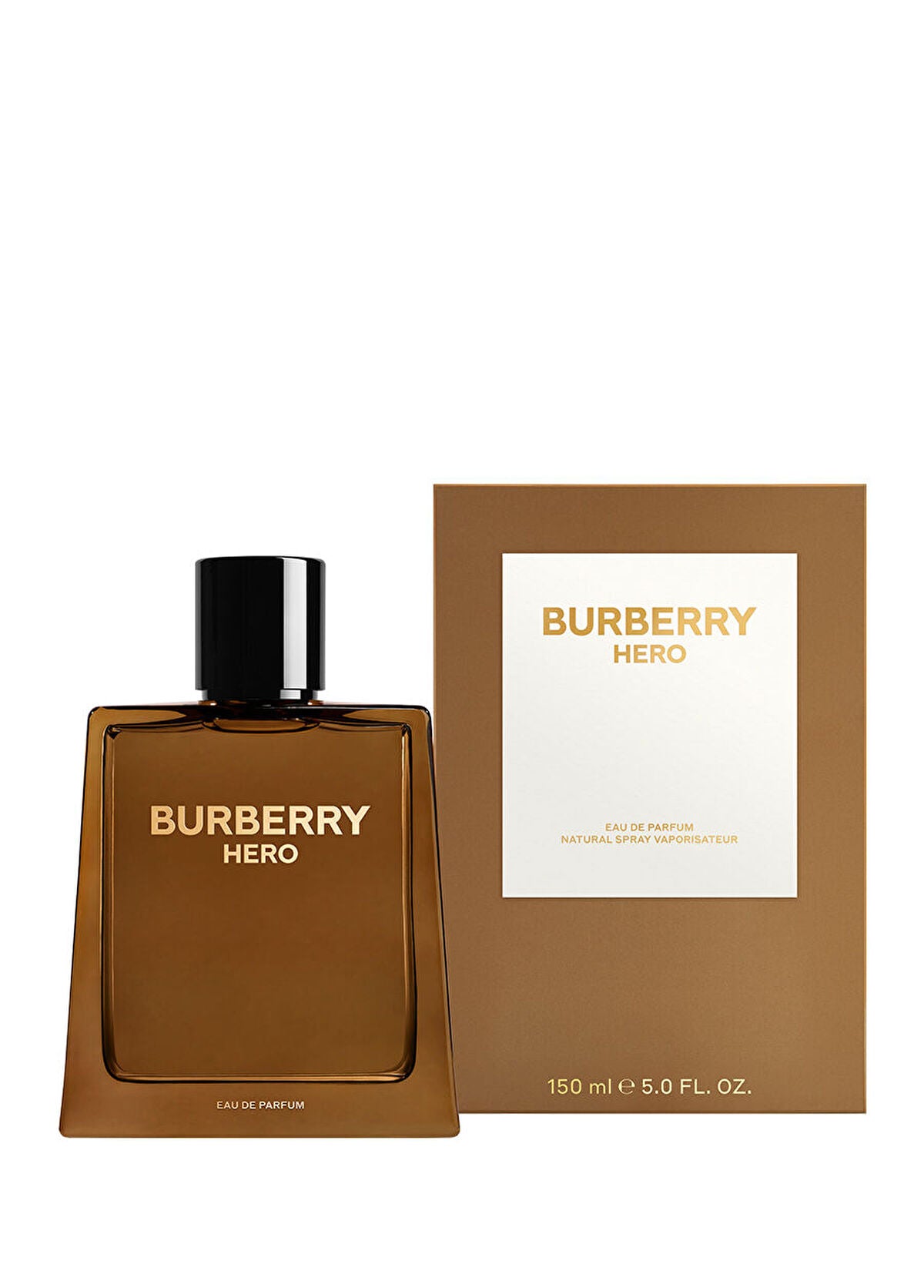 BURBERRY HERO edp vapor 150 ml