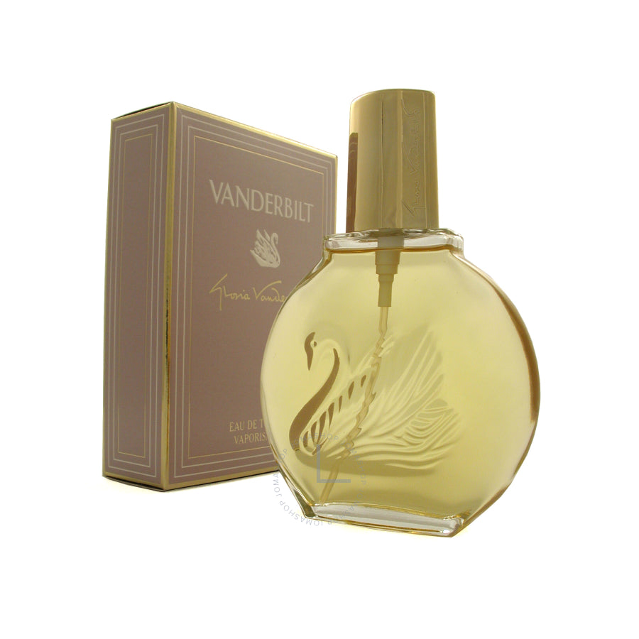 VANDERBILT eau de toilette spray 100 ml