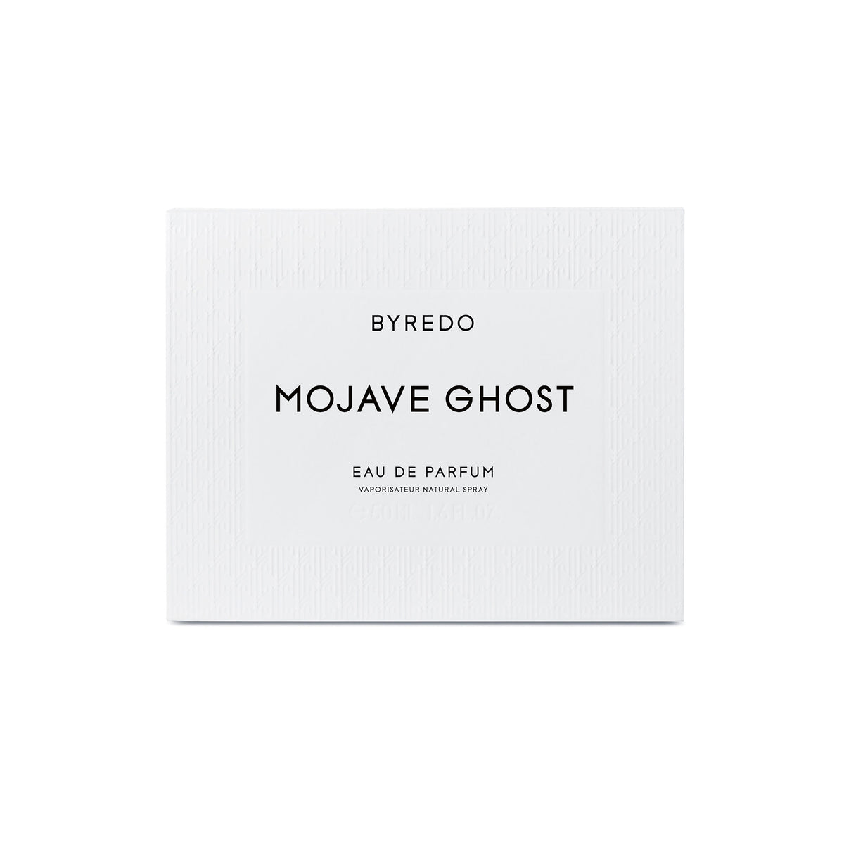 BYREDO MOJAVE GHOST edp vapo 50 ml