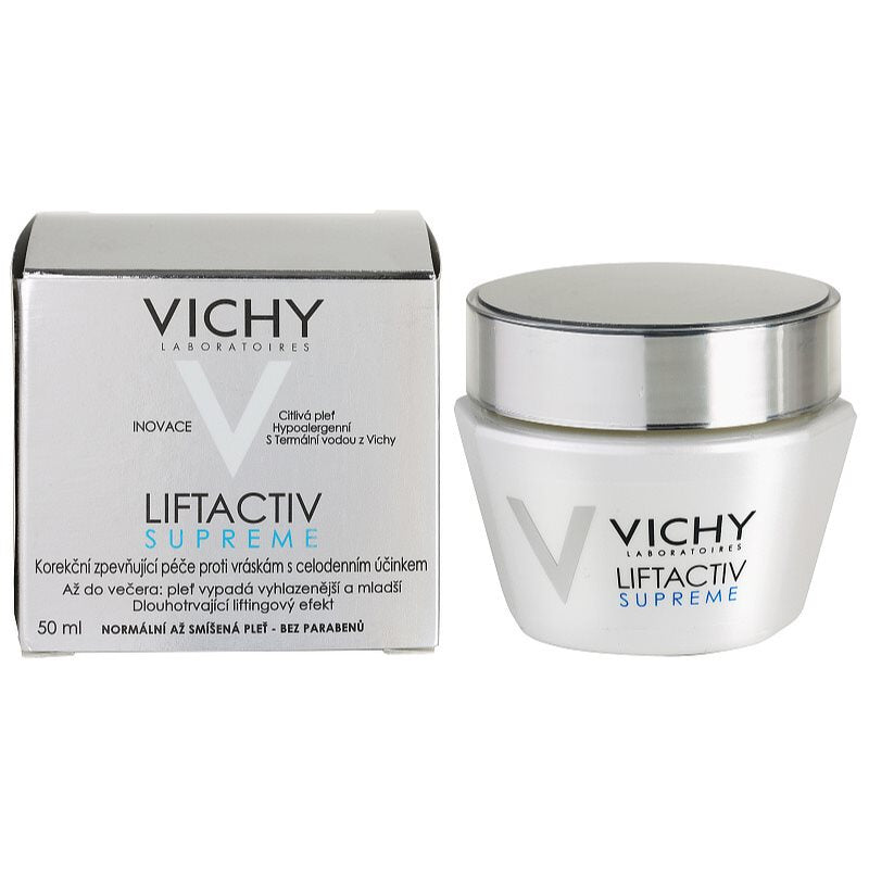 VICHY LIFTACTIV HYALURONIC SPECIALIST HA cream for normal to combination skin 50 ml