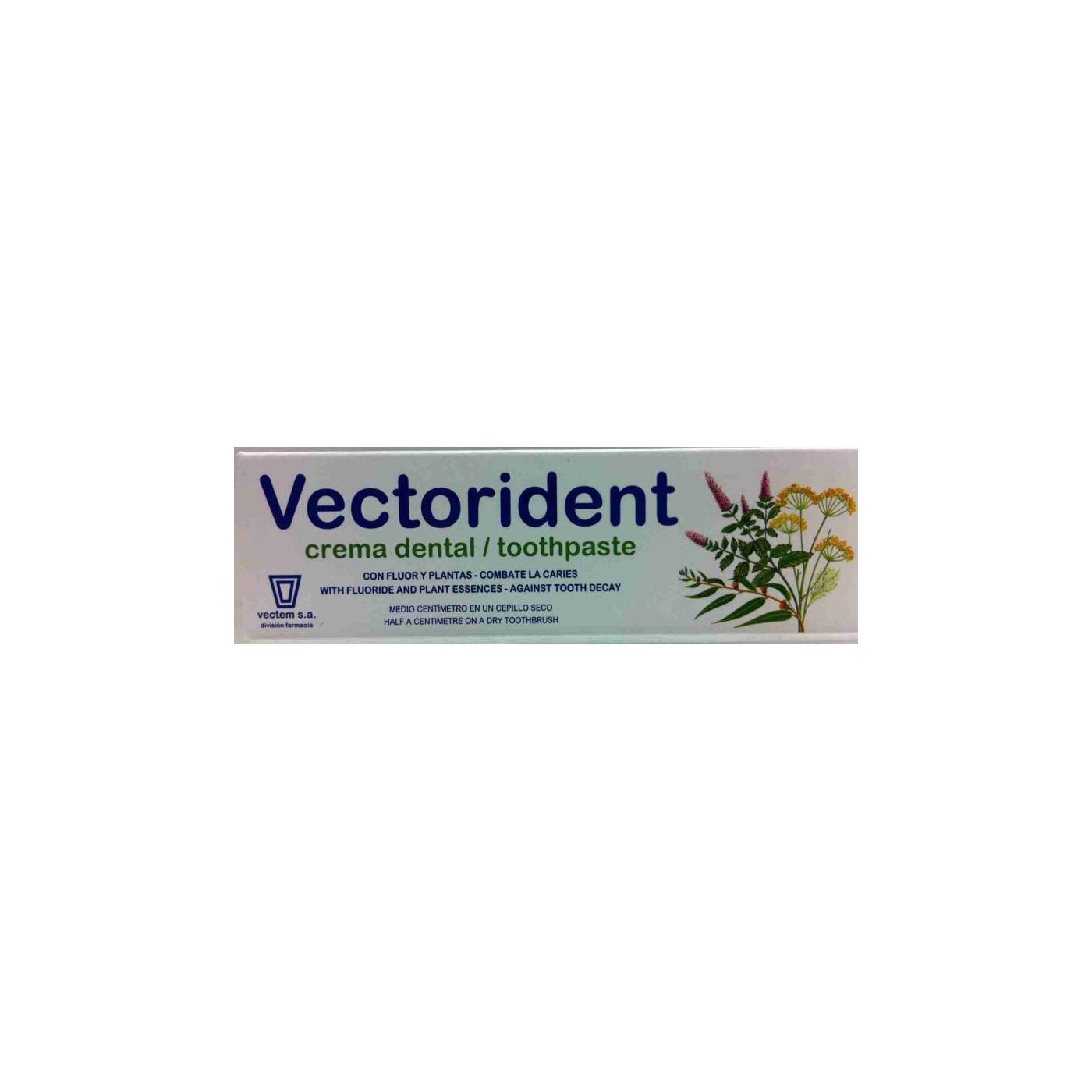 VECTORIDENT cream 75 ml