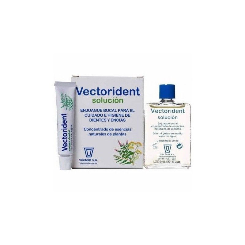 VECTORIDENT solution 50 ml