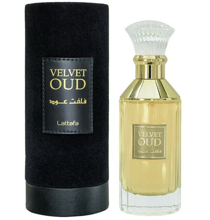 LATTAFA VELVET OUD edp vapor 100 ml