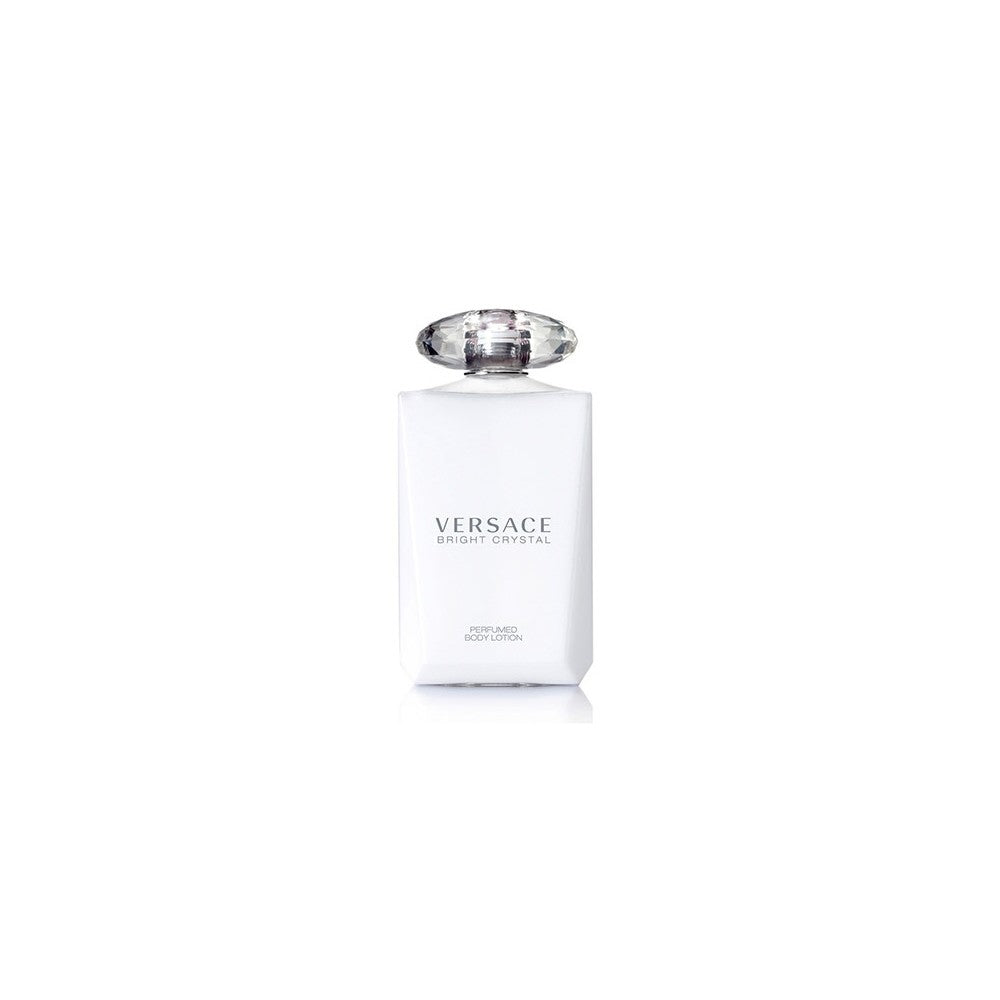 VERSACE BRIGHT CRYSTAL body lotion 200 ml