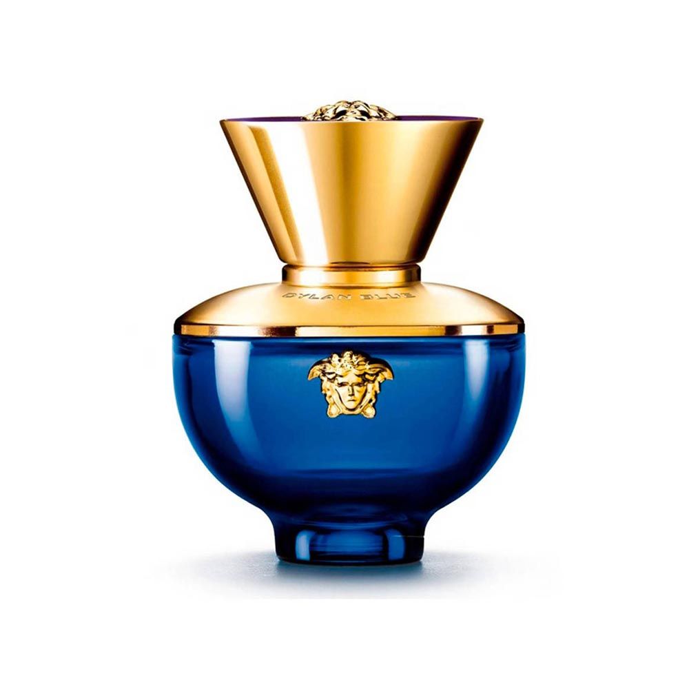 VERSACE DYLAN BLUE FEMME eau de parfum spray 50 ml