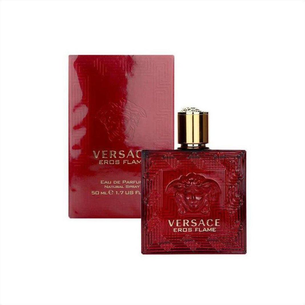 VERSACE EROS FLAME eau de parfum spray 50 ml