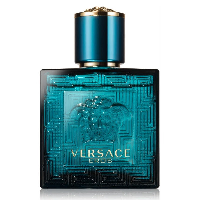 VERSACE EROS eau de toilette spray 50 ml