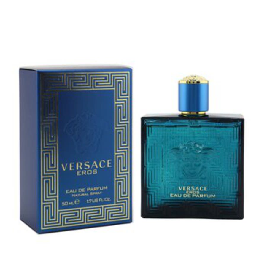 VERSACE EROS eau de parfum spray 50 ml