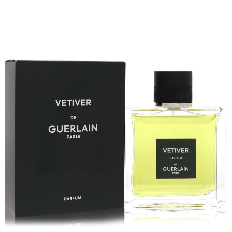 GUERLAIN VETIVER PARFUM edp vapo 100 ml