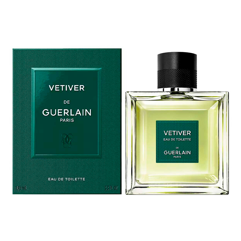 GUERLAIN VETIVER PARFUM edp vapo 100 ml