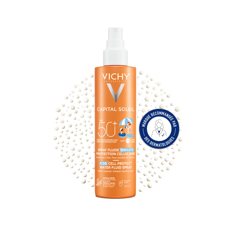 VICHY CAPITAL SOLEIL spray cell protect children SPF50+ 200 ml