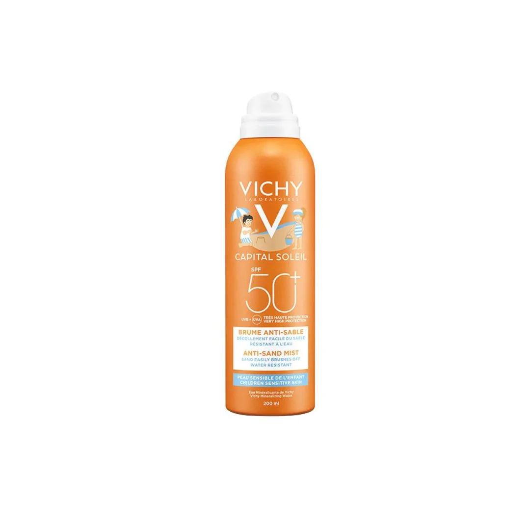 VICHY CAPITAL SOLEIL anti-sand mist for children SPF 50+ 200 ml