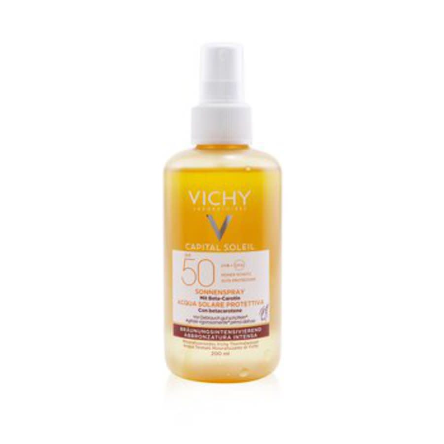 VICHY CAPITAL SOLEIL Luminosity Water SPF 50 200 ml