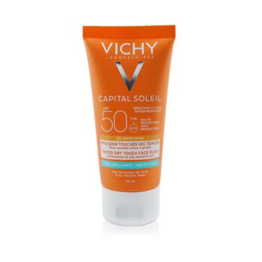VICHY CAPITAL SOLEIL dry touch face cream SPF 50 50 ml