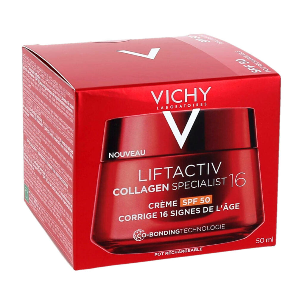 VICHY LIFTACTIV COLLAGEN SPECIALIST 16 Day Cream SPF50 50 ml