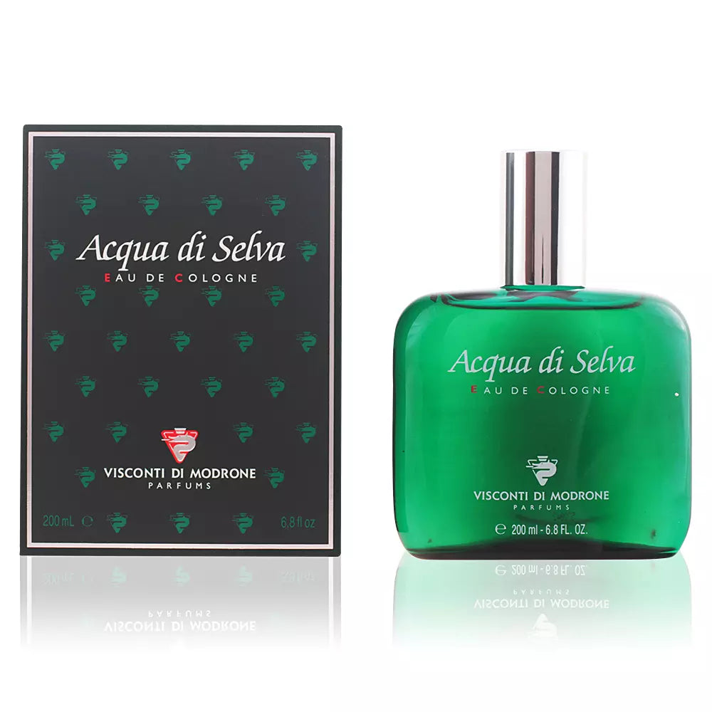 VICTOR ACQUA DI SELVA eau de cologne 200 ml