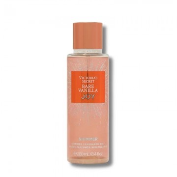 VICTORIA'S SECRET BARE VANILLA JOY SHIMMER body mist 250 ml