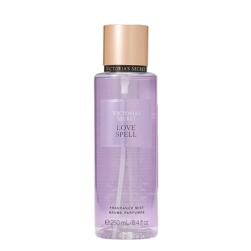 VICTORIA'S SECRET LOVE SPELL body mist 250 ml
