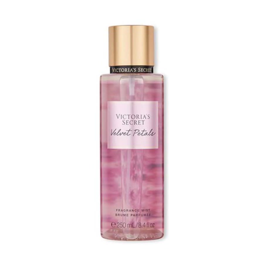 VICTORIA'S SECRET VELVET PETALS fragrance body mist 250 ml