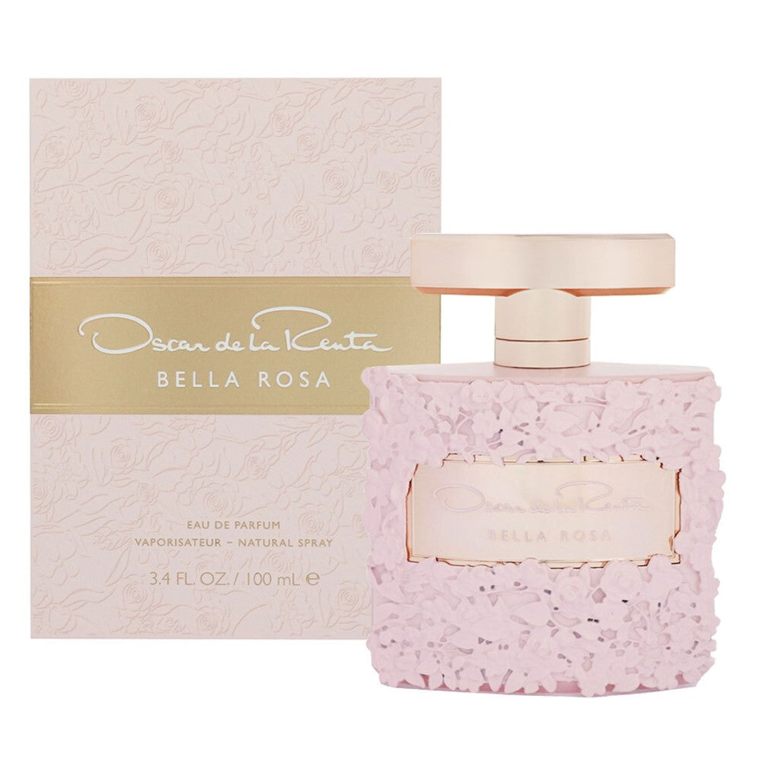 OSCAR DE LA RENTA BELLA ROSA eau de parfum spray 100 ml