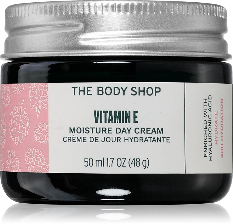 THE BODY SHOP VITAMIN E moisture cream 50 ml