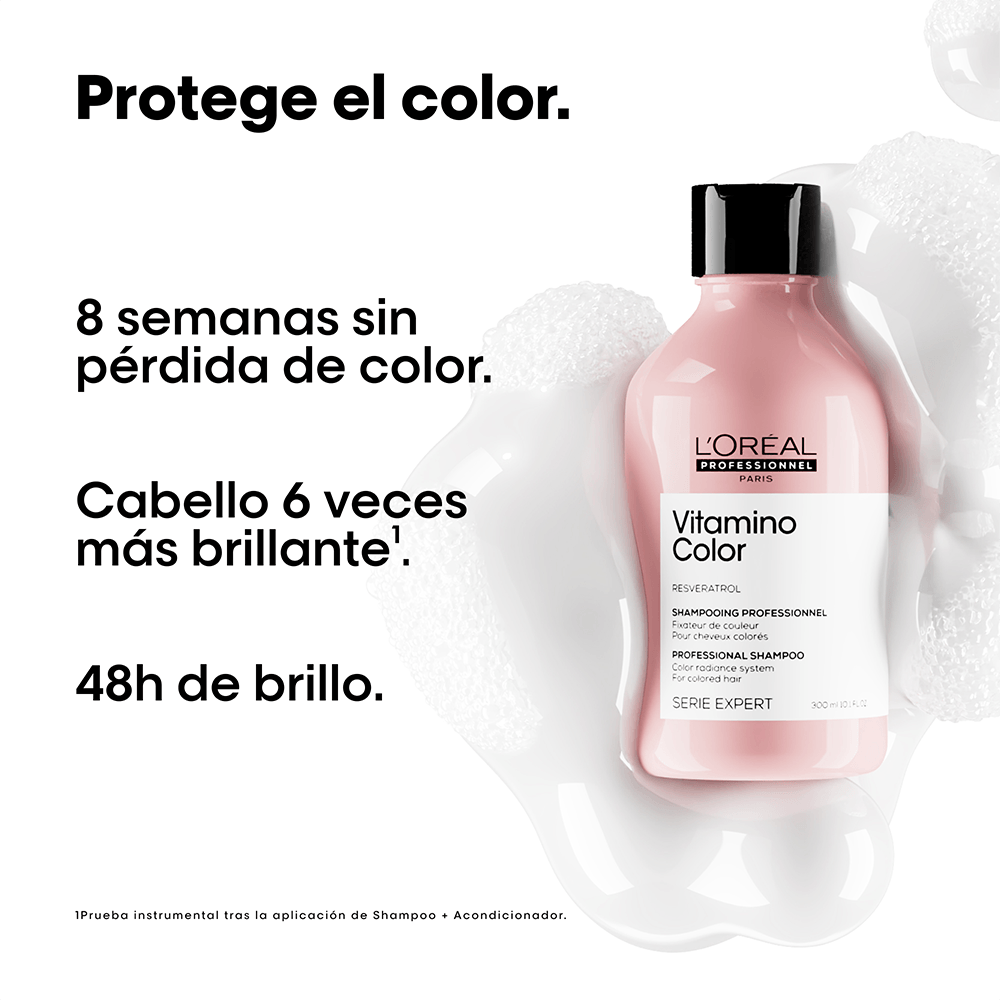 L'ORÉAL PROFESSIONNEL PARIS VITAMINO COLOR shampoo 500 ml