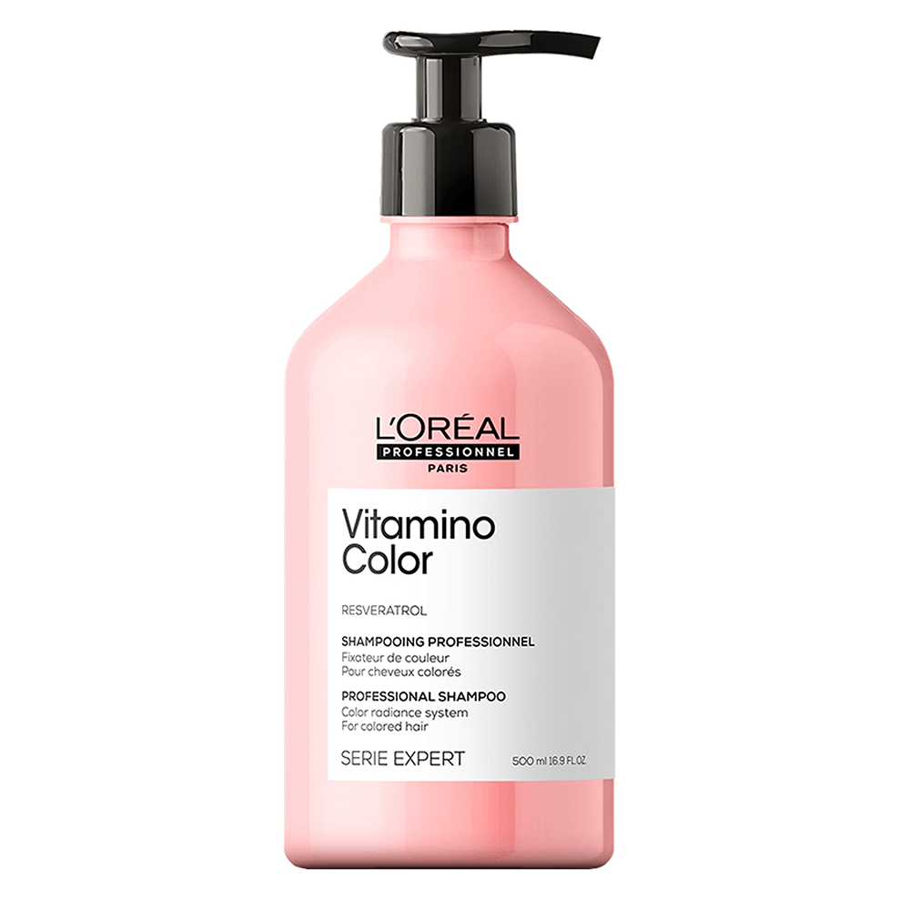 L'ORÉAL PROFESSIONNEL PARIS VITAMINO COLOR shampoo 500 ml
