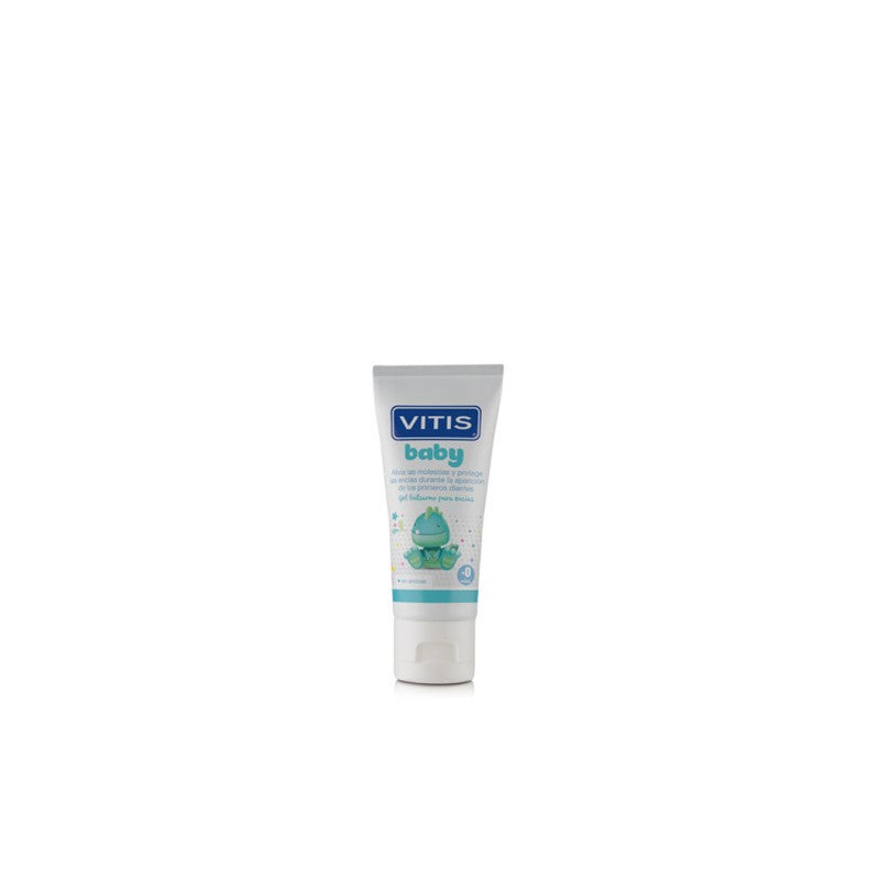 VITIS BABY SOOTHES AND PROTECTS GUMS LOT 2 pz