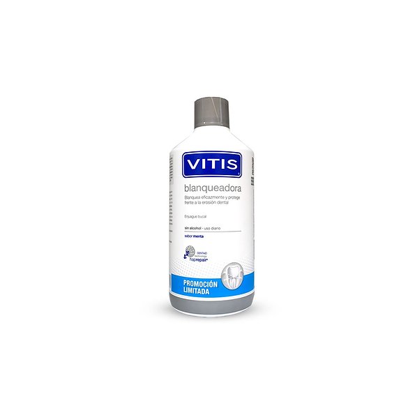 VITIS WHITENING mouthwash 1000 ml