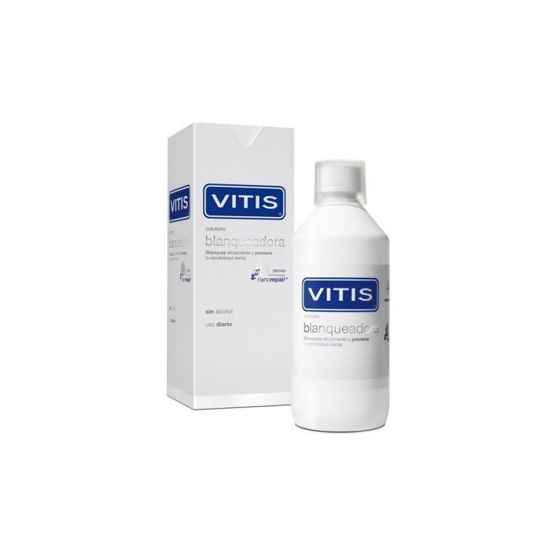 VITIS WHITENING mouthwash 500 ml