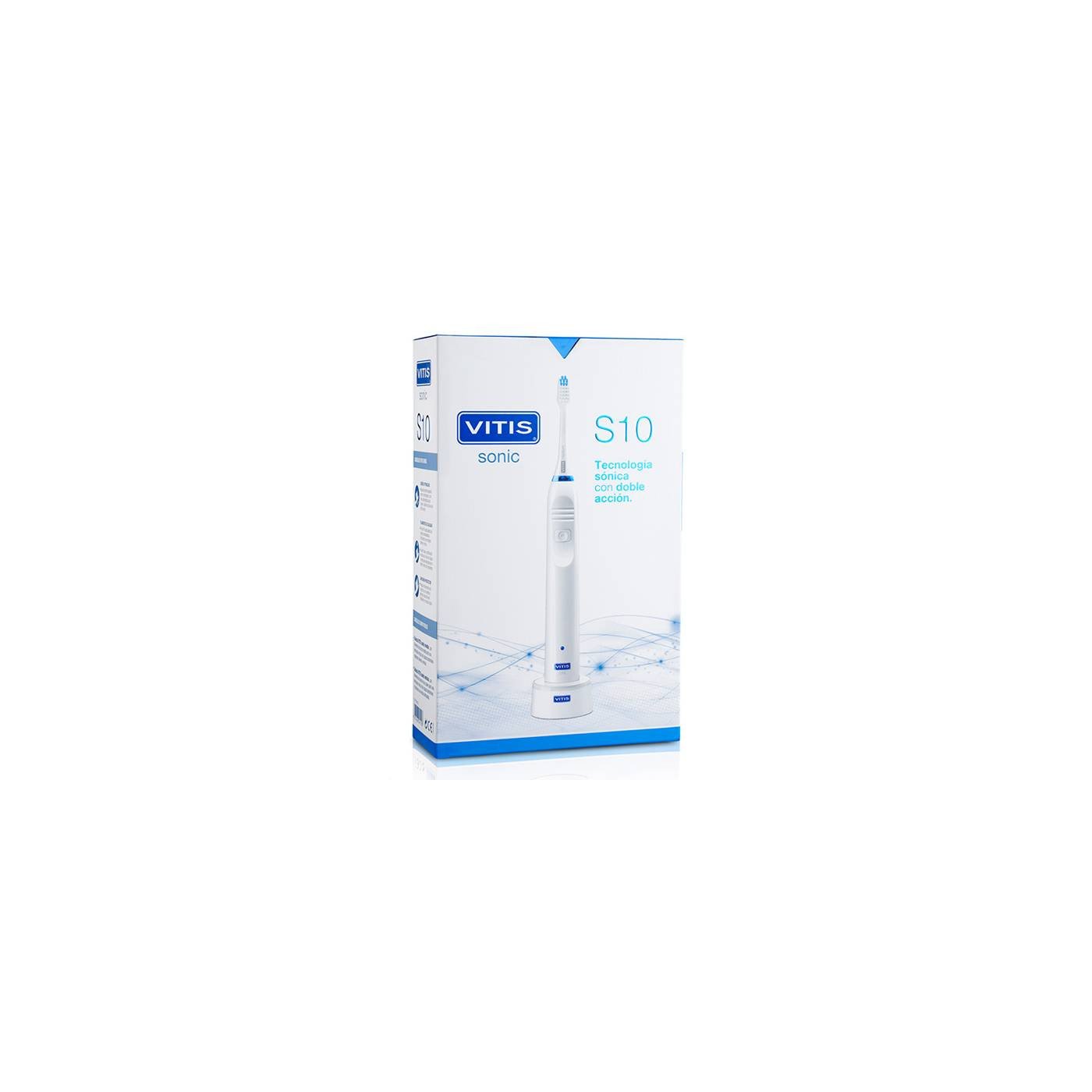 VITIS SONIC S10 electric toothbrush 1 unit