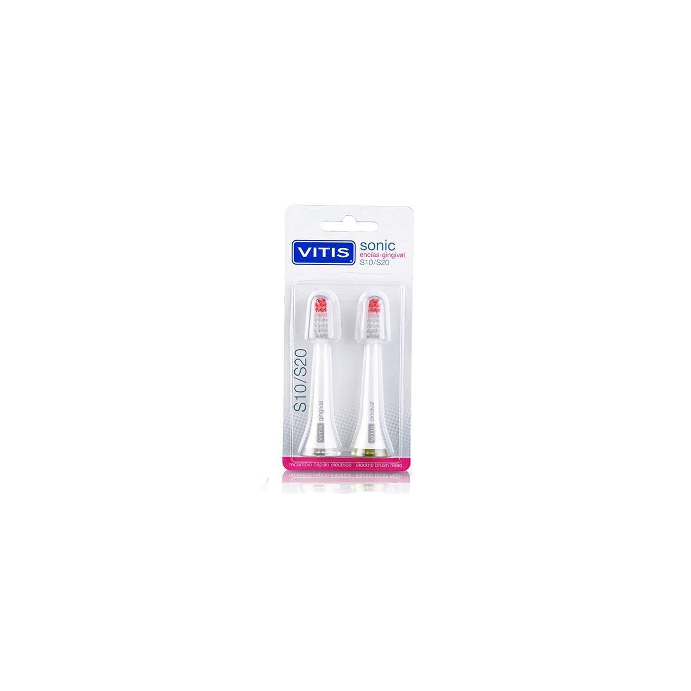 VITIS SONIC S10/S20 gum-gingival head 2 u