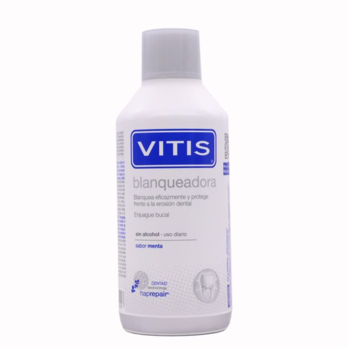 VITIS WHITENING mouthwash 500 ml