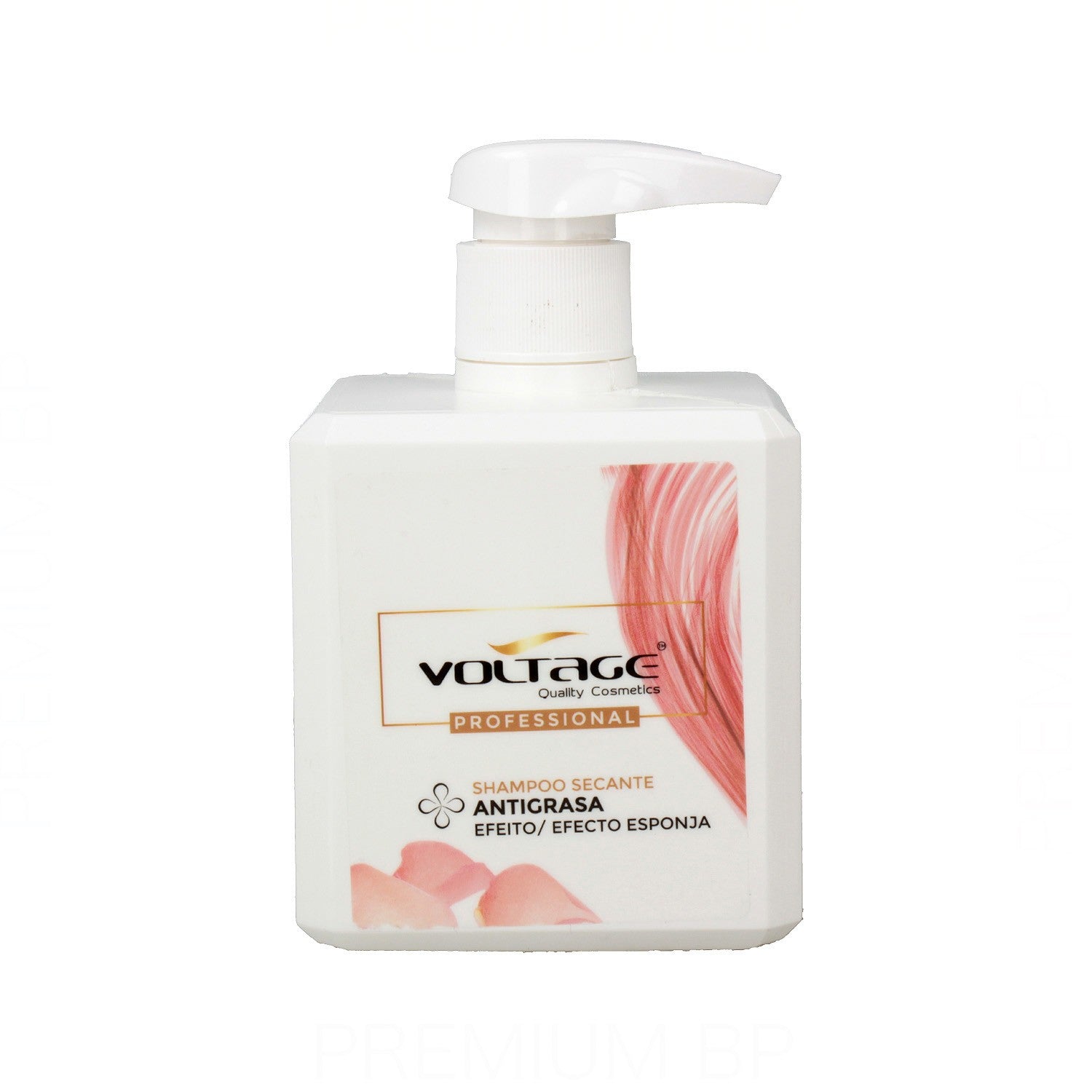 VOLTAGE COSMETICS ANTI-GRASA champú secante 500 ml